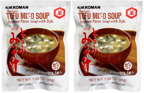 Miniatura 8 de Kikkoman Shiro Instant Miso Soup, 1.05 onzas (paquete de 12)