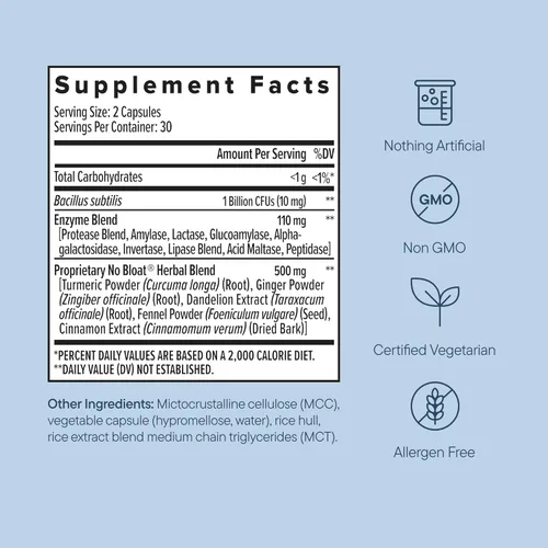 Miniatura 5 de Gomitas probióticas orgánicas USDA – Sistema inmunológico de apoyo clínicamente estudiado – 5 mil millones de CFU de probióticos digestivos veganos
