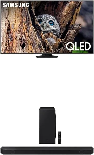 Miniatura 12 de Samsung - Smart TV QLED 4K de 65 pulgadas de la serie Q80D Quantum HDR+ con Dolby Atmos, Object Tracking Sound Lite, Direct Full Array, Motion