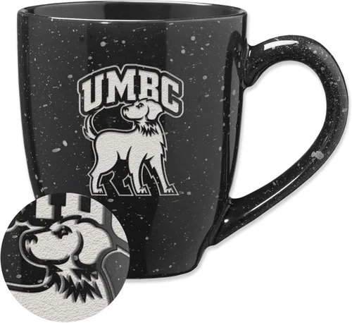 Miniatura 429 de Rico Industries NCAA Virginia Tech Hokies Maroon - Taza de café de cerámica grabada con láser, color del equipo, 16 onzas