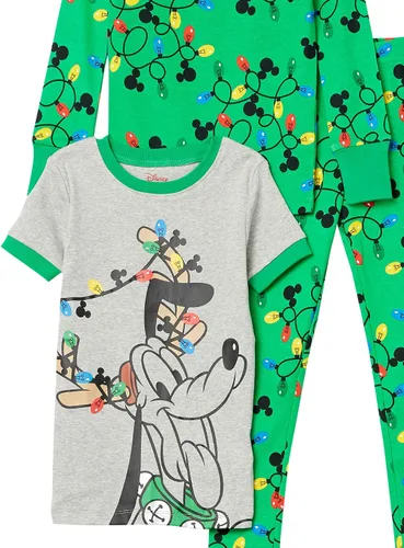 Miniatura 2 de Tienda Essentials Disney Marvel Star Wars Babies, Toddlers, and Boys' Pajama Set (Previously Spotted Zebra), Multipacks