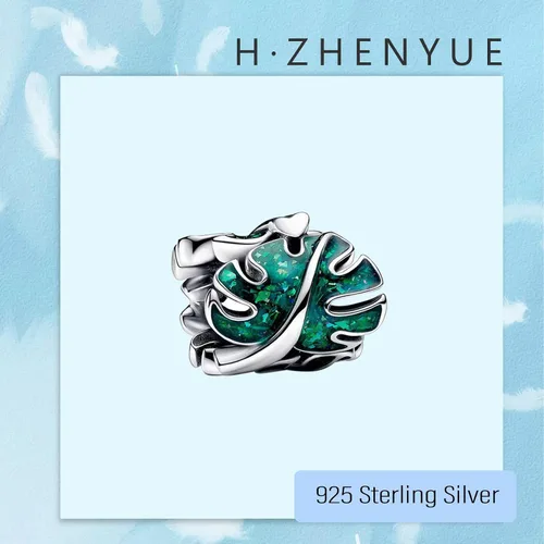 Miniatura 158 de Dijes de plata de ley 925 de dibujos animados de pato, ratón, oso, elefante, dragón chino, cuentas colgantes para pulseras y collares, joyería