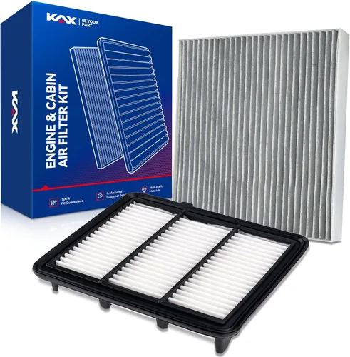 Miniatura 52 de KAX Kit de filtro de aire de motor y cabina, repuesto para Ram 2500 2016-2025, 3500 2016-2025, 5500 2016-2025, 4500 2016-2023, 2025, repuesto #