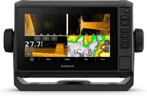 Miniatura 2 de Garmin ECHOMAP UHD2 64sv con transductor GT54, plotter de pantalla táctil de 6 pulgadas, Garmin Navionics+ U.S. Coastal