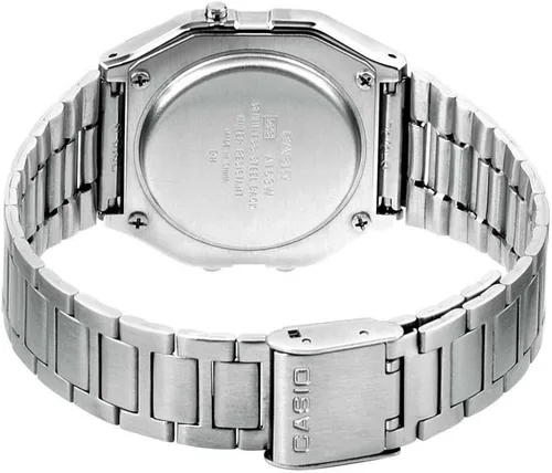 Miniatura 2 de Casio Retro Horloge A163WA-1QES