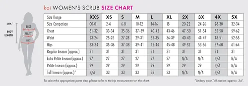 Miniatura 6 de KOI Lite 316 - Camiseta para mujer