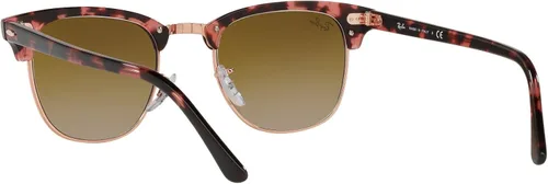 Miniatura 6 de Ray-Ban - Lentes de sol cuadrados modelo RB3016 Clubmaster