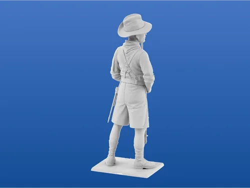 Miniatura 9 de ICM Modelos ANZAC Infantry 1915 Modelo Kit