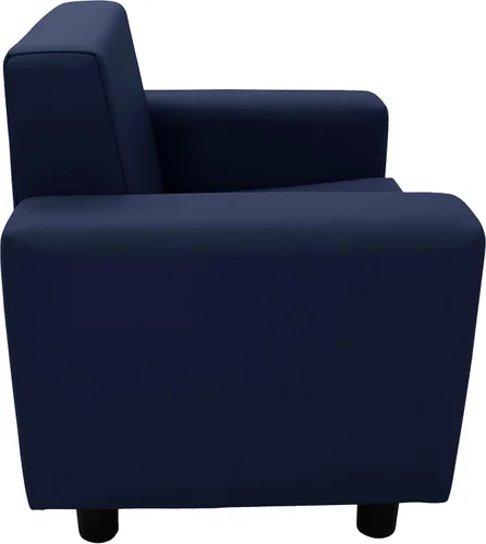 Miniatura 5 de Factory Direct Partners SoftScape Inspired Playtime - Silla de lectura clásica, muebles tapizados de grado comercial para niños, para el hogar
