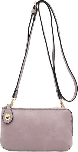 Miniatura 2 de LOVESOME Bolso bandolera pequeño para mujer