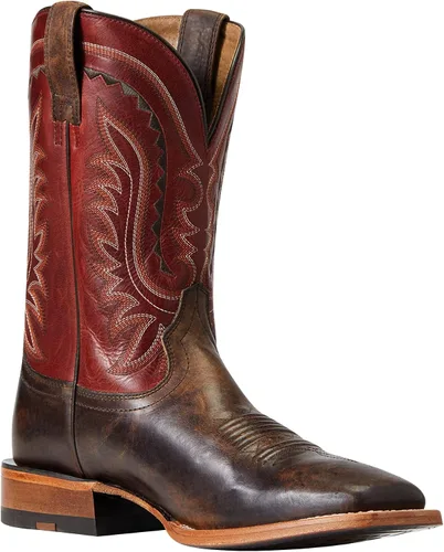 Miniatura 4 de ARIAT MNS Parada MapleBarn Red Western Botas para hombre