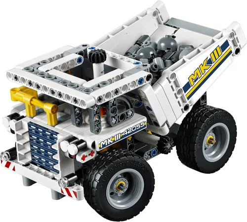 Miniatura 8 de LEGO Technic Excavadora con Rueda de Cubo 42055 Juguetes para Construir