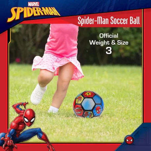 Miniatura 2 de Capelli Sport Pelota de fútbol Marvel Spider-Man