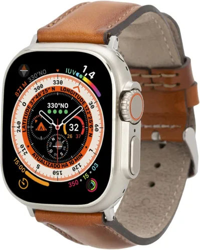 Miniatura 20 de VENOULT - Correa compatible con iWatch para Apple Watch Ultra 2-1 para hombre o mujer de 1.92 pulgadas, 1.77 pulgadas, 1.73 pulgadas, 1.61 pulgadas