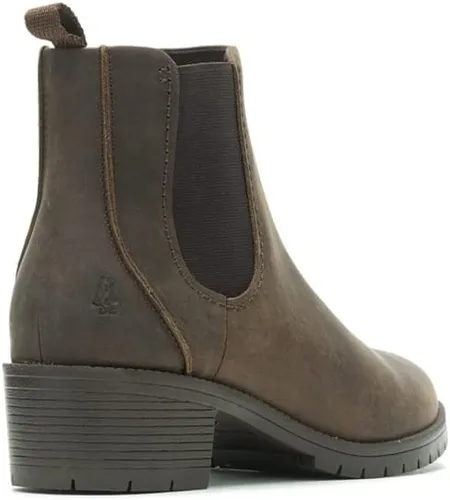 Miniatura 3 de Hush Puppies Hadley Botas de tobillo con cremallera lateral