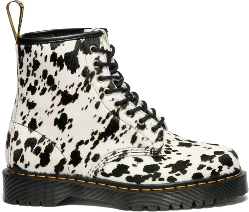 Miniatura 5 de Dr. Martens, Botas industriales ligeras para mujer Maple Zip con puntera de acero