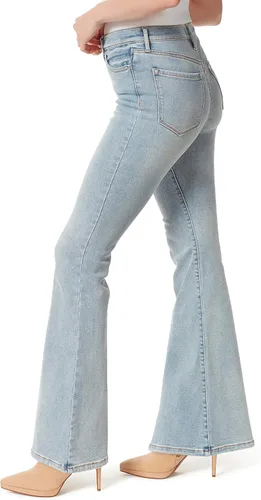 Miniatura 2 de Jessica Simpson Jeans entallados de tiro alto para mujer