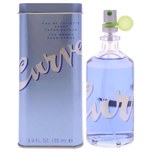 Miniatura 2 de Curve by Liz Claiborne For Women, Eau De Toilette en aerosol