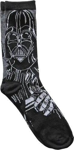 Miniatura 3 de Hyp Rick and Morty Meeseeks Schwifty - Calcetines para hombre, paquete de 2 pares