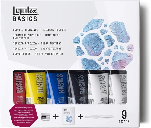 Miniatura 6 de Pintura acrílica Liquitex Basics