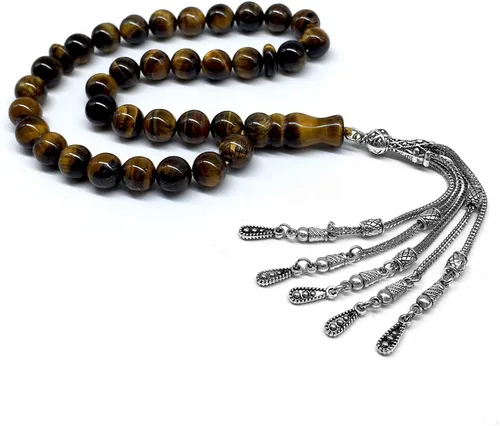 Miniatura 23 de Diseño: cuentas de oración relajantes para aliviar el estrés, cuentas de oración, EFE Tesbih, Maskot Tesbih, Tasbih, Rosario