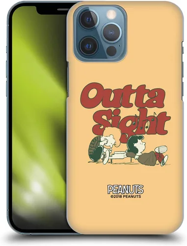 Miniatura 99 de Head Case Designs Funda rígida con licencia oficial de Peanuts Snoopy Woodstock Far Out Woodstock 50th compatible con Apple iPhone 15 Plus
