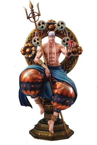 Miniatura 33 de Megahouse - One Piece - Boa Hancock ver. 3D2Y (Edición Limitada), Figura Coleccionable Retrato de Piratas