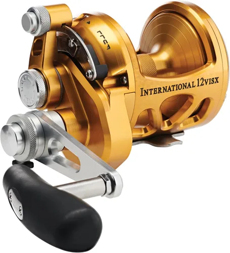 Miniatura 22 de Penn International VI - Reels de pesca convencionales (todos los modelos y tamaños)