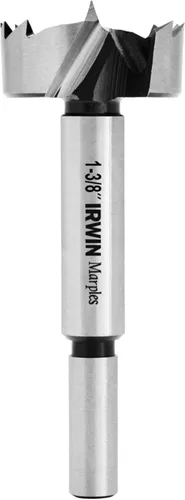 Miniatura 7 de IRWIN Marples Forstner Broca para madera, 1 pulgada (1966900)