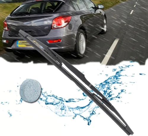 Miniatura 2 de Oulesh Windscreen Wipers for Chevrolet Cruze Hatchback 2009-2016, 350mm Car Wiper Blade Rear Back Window Windscreen Windshield Wipers