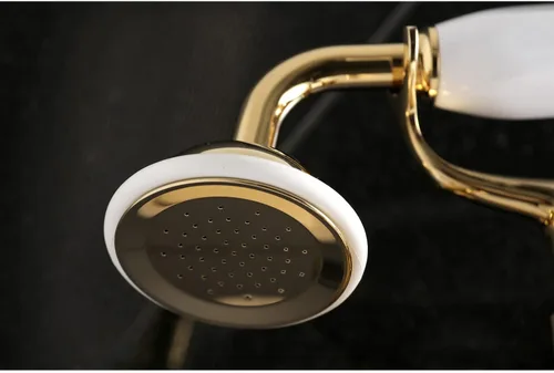 Miniatura 2 de Kingston Brass KS265 Clawfoot canilla para la bañera, KS265PB Latón pulido