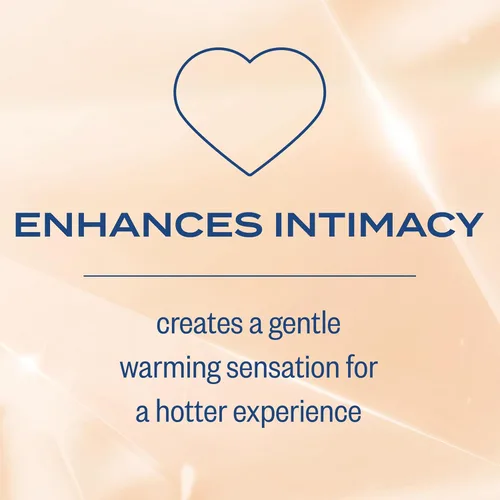 Miniatura 5 de K-Y Warming Jelly - Lubricante personal (2.5 onzas), lubricante de calentamiento no graso prémium para mujeres, hombres y parejas