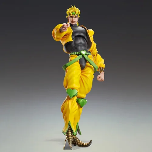 Miniatura 9 de QAHEART Figuras de Cujoh Jolyne Stone Free Estatuas de Figuras de Anime Figurillas de Acción Ultra Movibles Adornos para Fanáticos Navidad Cujoh