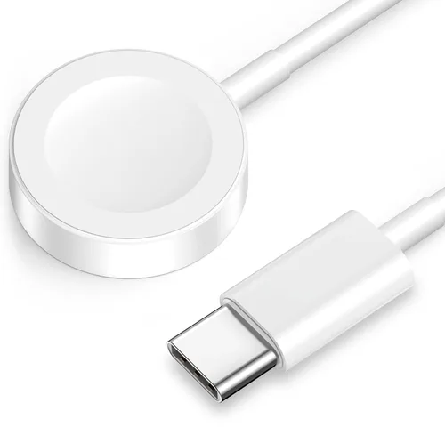 Miniatura 10 de Nuevo Actualizado para Cargador de Reloj USB Cargador Magnético iWatch Cargador Portátil de Carga Rápida Compatible con Watch Ultra2 Ultra/Serie
