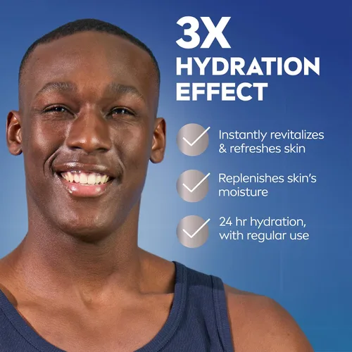 Miniatura 6 de NIVEA FOR MEN bálsamo para después de afeitarse, 3.30 oz.