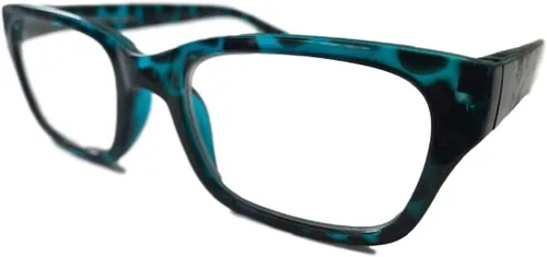 Miniatura 2 de Foster Grant Mira Blue - Gafas de lectura para mujer, 1.25 con estuche suave