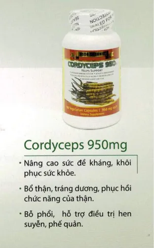 Miniatura 5 de USDA Organic - 90 Cápsulas Vegetarianas 950 mg