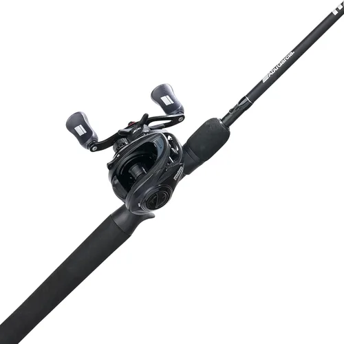 Miniatura 9 de Abu Garcia Max SX Low Profile Baitcast Reel and Fishing Rod Combo