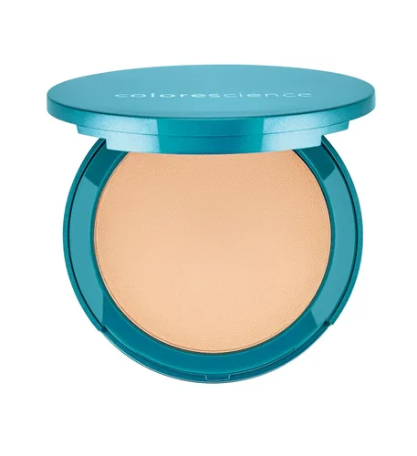 Miniatura 13 de Colorescience Natural Finish Pressed Foundation SPF 20 Beige claro