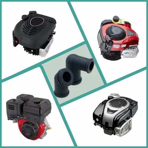 Miniatura 4 de Kit de ojales para tubo de respiradero compatible con B-Riggs St-ratton 66578 692187 67838 692189 (juego de 2)