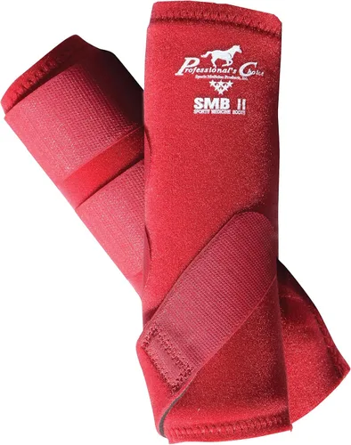 Miniatura 5 de Botas para patas de caballo Professionals Choice Smbii, par