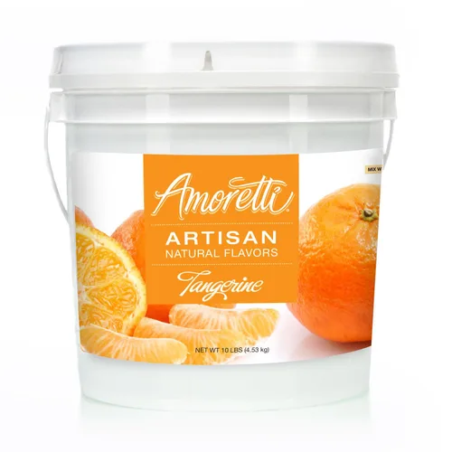 Miniatura 203 de Amoretti - Pasta natural de sabor artesanal de bayas silvestres, 8 onzas, perfecta para helados, bebidas, pasteles y más, sin conservantes, vegana