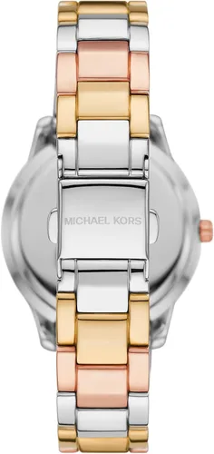 Miniatura 3 de Michael Kors Tibby Reloj de cuarzo de acero inoxidable para mujer