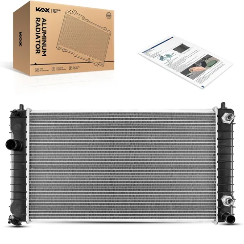 Miniatura 109 de KAX CU13041 Radiador de Motor de Coche, Compatible con Escape 3.0L 2008-2012, Mariner 3.0L 2009-2011, Tribute 3.0L 2008-2011