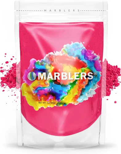 Miniatura 97 de MARBLERS - Polvo de mica natural de grado cosmético, pigmento nacarado, tinte, no tóxico, vegano, libre de crueldad, sombra de ojos, esmalte