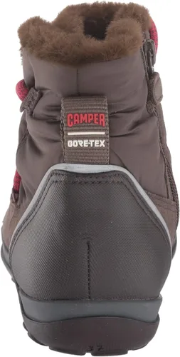 Miniatura 3 de Camper - Botines unisex para niños Peu Pista gris