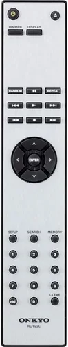 Miniatura 3 de Onkyo c-7030 - Reproductor de discos compactos (negro)