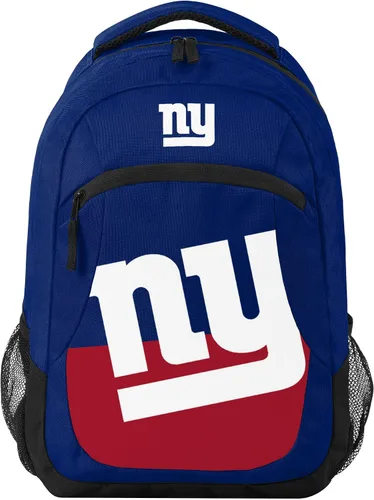 Miniatura 24 de FOCO - Mochila de acción con bloques de color San Francisco 49ers NFL