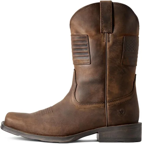 Miniatura 2 de Ariat Rambler Patriot - Botas Western para hombre