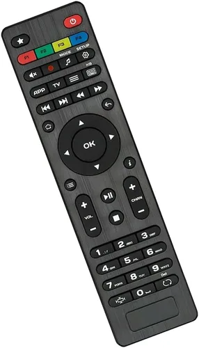 Miniatura 2 de Reemplazo de control remoto compatible con caja de la serie MAG Mag250 Mag254 Mag255 Mag256 Mag275 Mag322 Mag349 Mag410 Mag520, etc. MAG IPTV